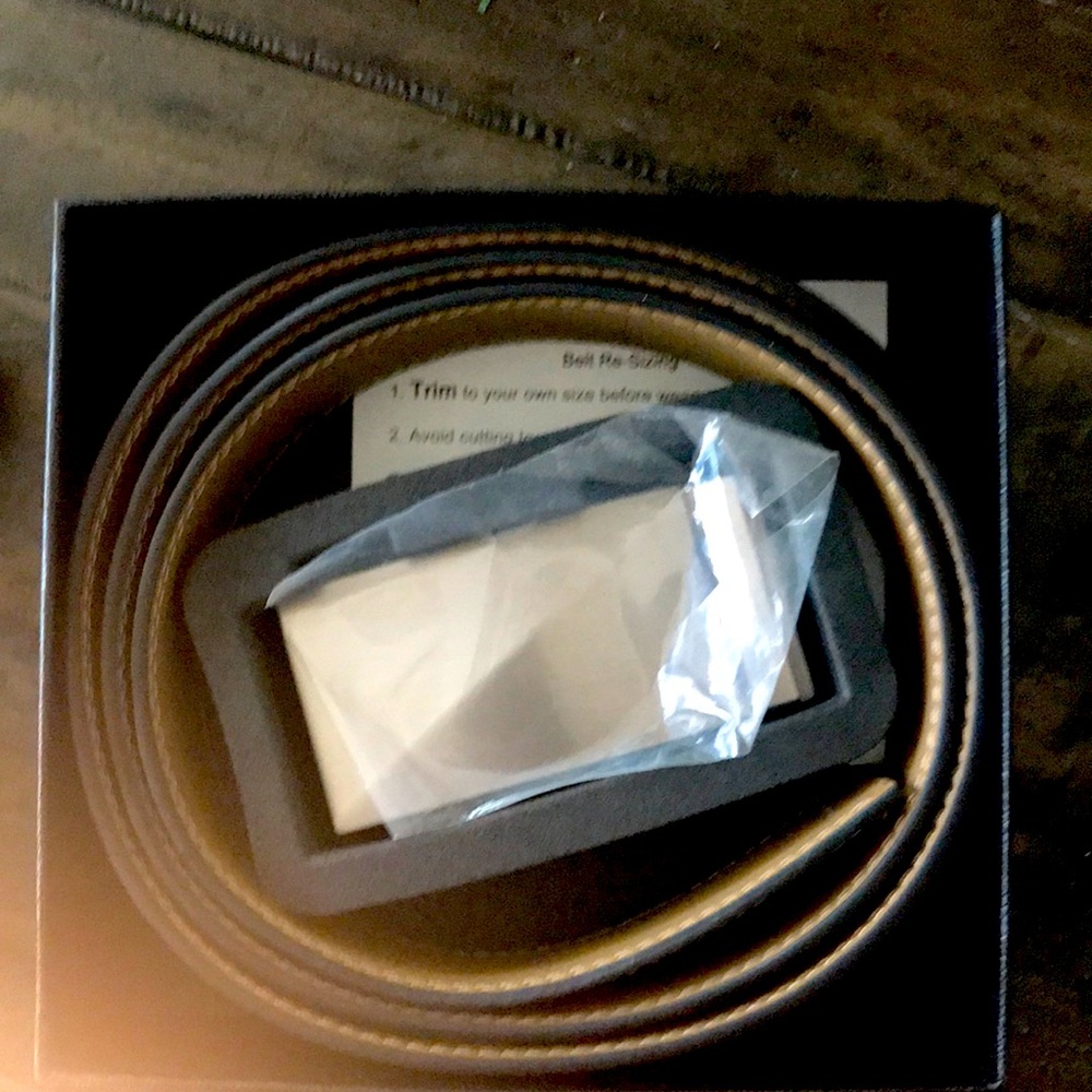 Chaoren belt never used. (Make an offer)
